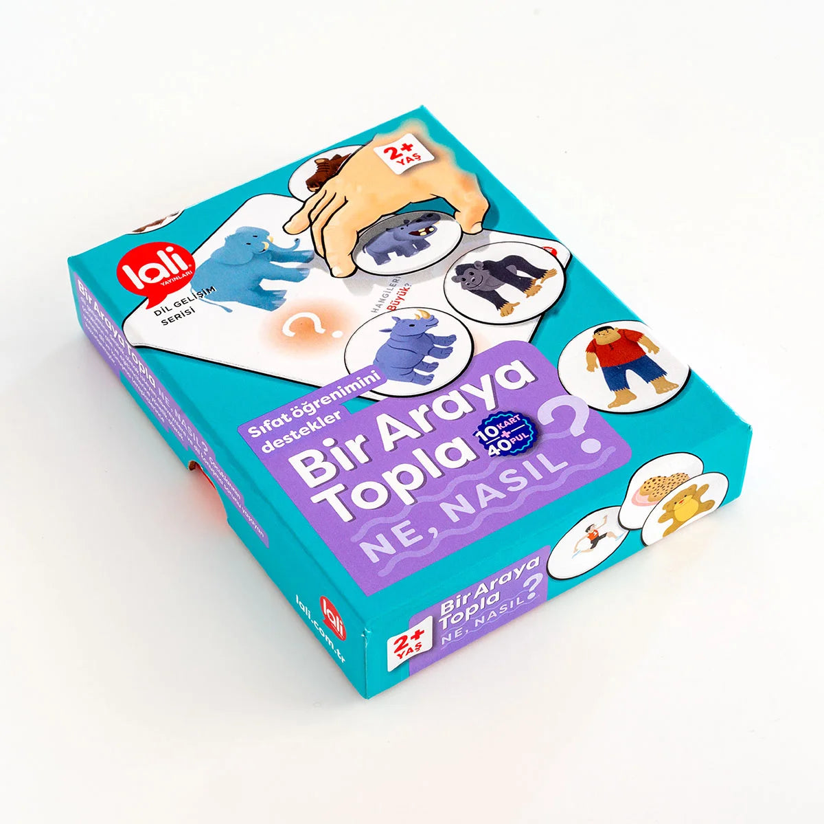 Bir Araya Topla Ne ? Nasıl ?