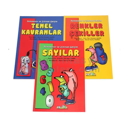Psikomotor ve Zihinsel Gelişim