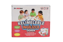 Redka Kelimelerle İngilizce Öğren – Akıl Oyunları Serisi