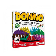 Redka Domino - 152 Parça Eğlence Seti