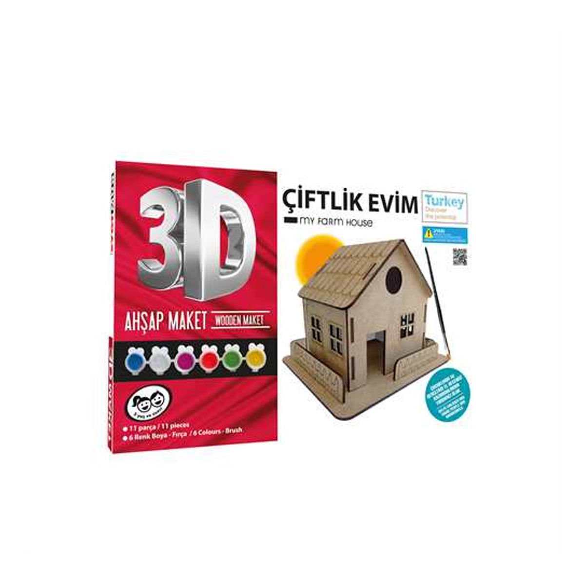 Kumtoys 3D Market
