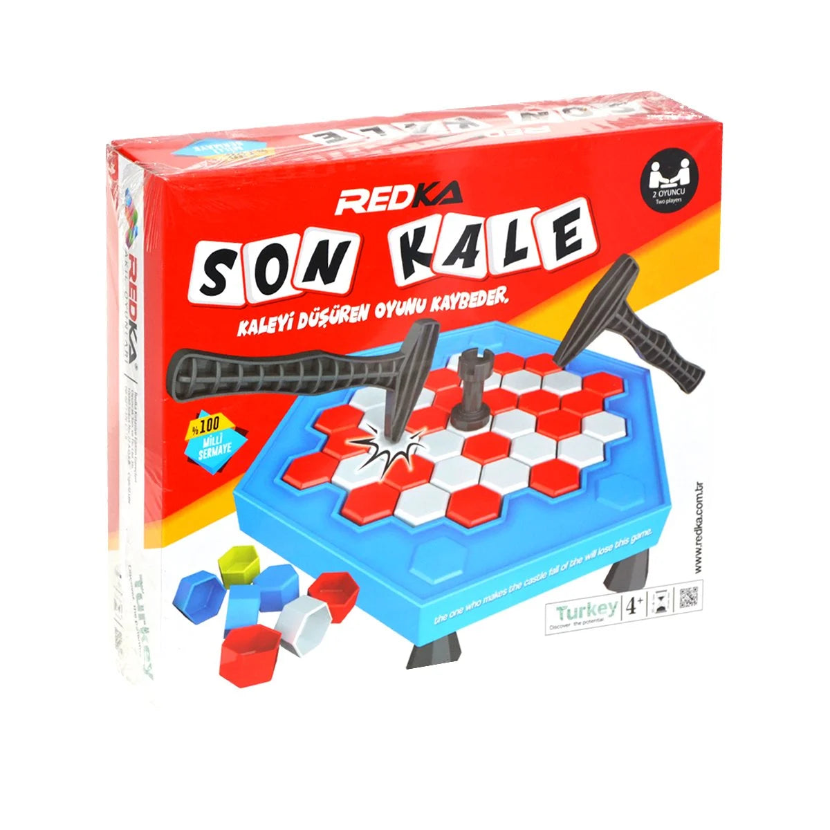 Redka Son Kale