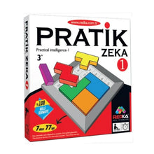 Redka Pratik Zeka 1 – Geometrik Bir Meydan Okuma