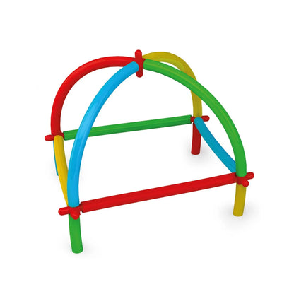 KumToys, Bambu Çubuklar - 300 parça / +3 yaş