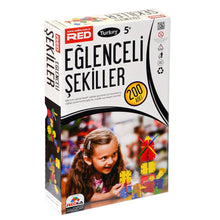 Redka Eğlenceli Şekiller