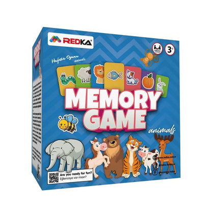 Memory Game (Hafıza Kartları)