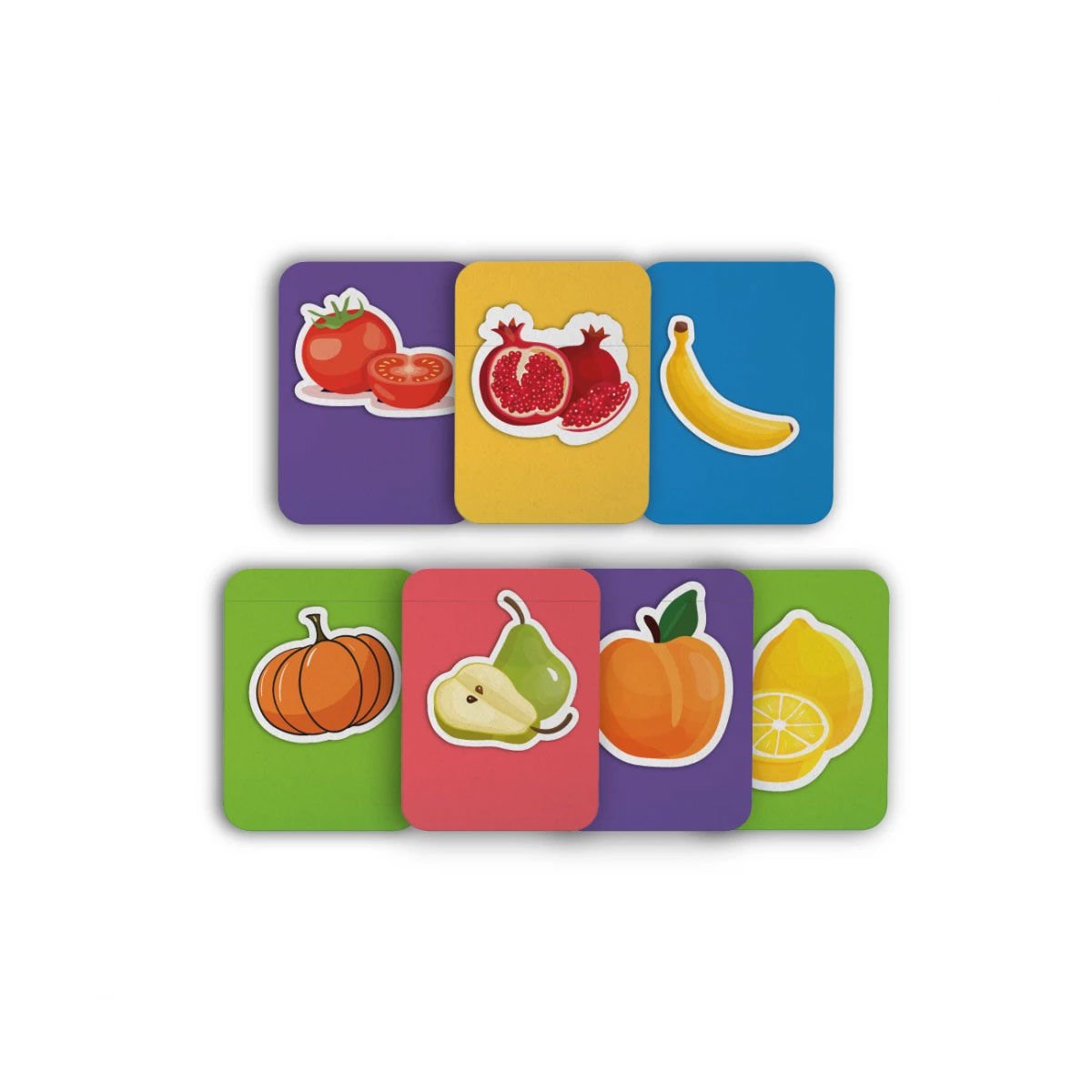 Memory Game (Hafıza Kartları)