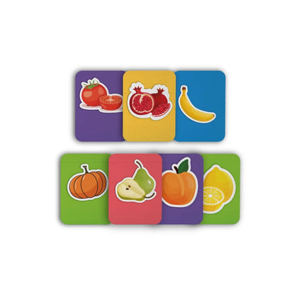 Memory Game (Hafıza Kartları)