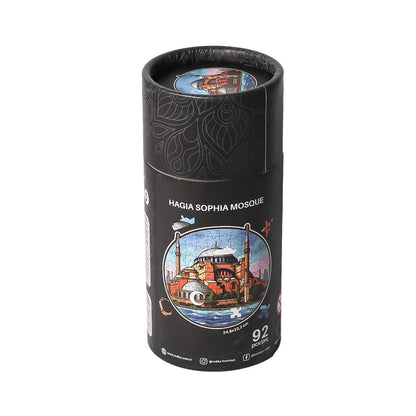 Redka Wooden Jigsaw Puzzle