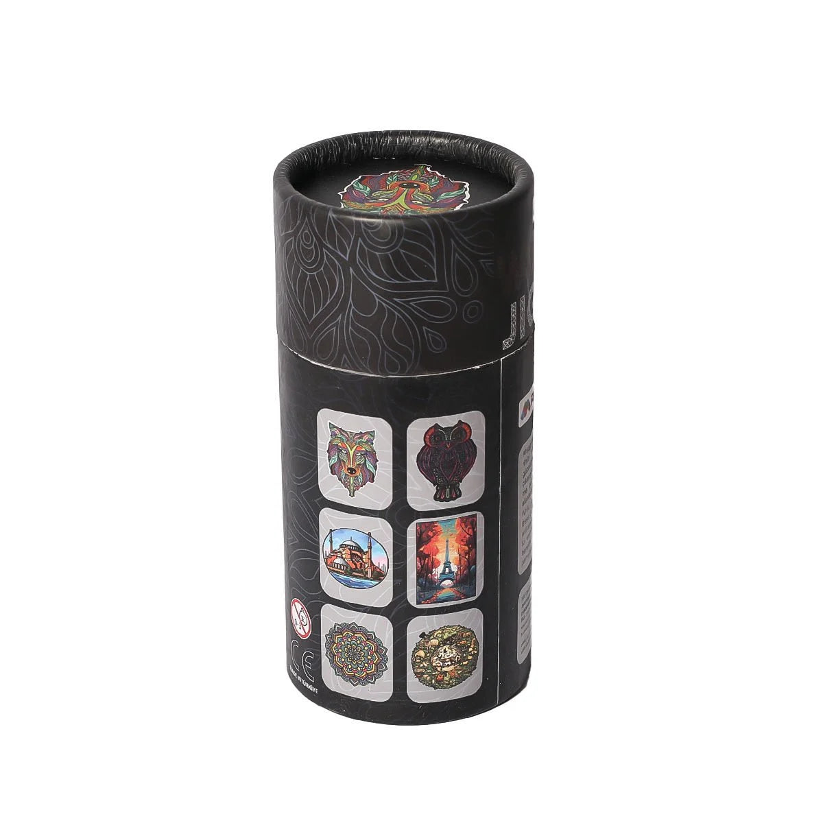 Redka Wooden Jigsaw Puzzle