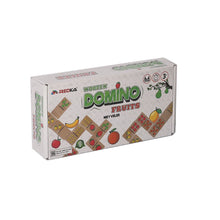 Redka Ahşap Domino Fruits
