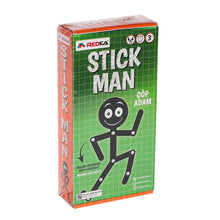 Stick Man Çöp Adam – Hareketli Eklem ve Figür Oluşturma Oyunu