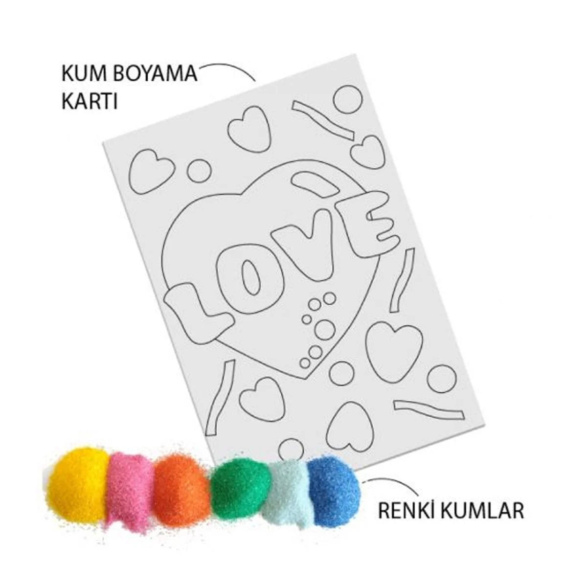 Kumtoys Kum Boyama