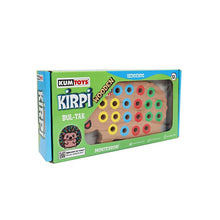 Ahşap Kirpi Bultak