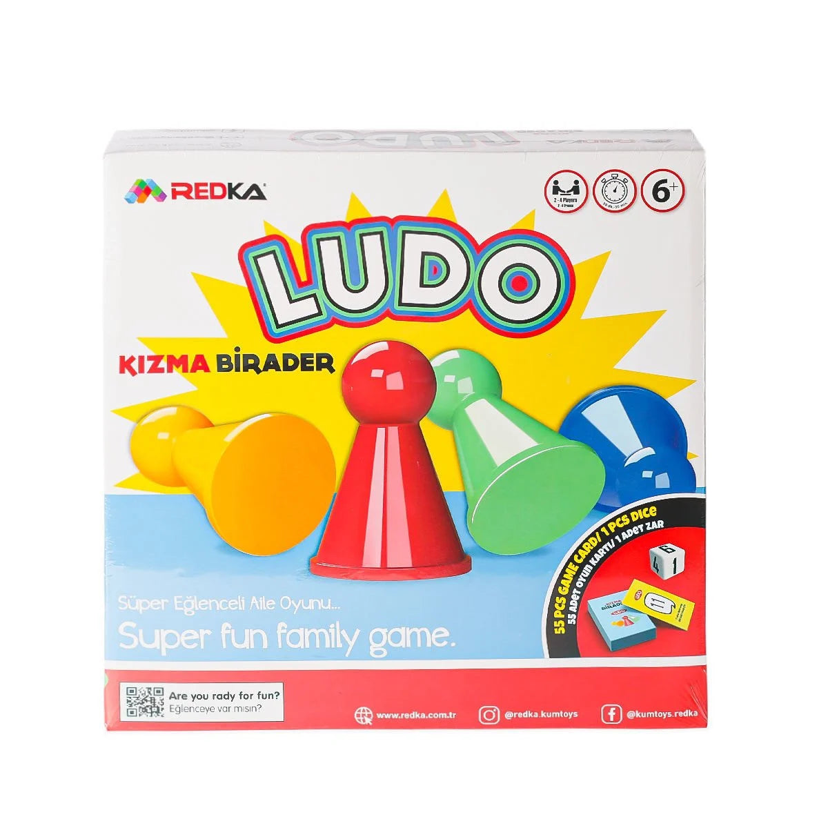 Ludo Kızma Birader – Nesiller Boyu Süren Eğlence