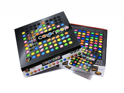 COLOR POP: Renkler Düşerken Stratejini Konuştur!