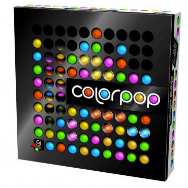 COLOR POP: Renkler Düşerken Stratejini Konuştur!