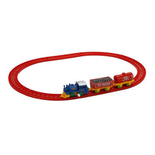 Maxx Wheels Mini Tren Seti (11 Parça) – İlk İstasyon ve Macera Yolu