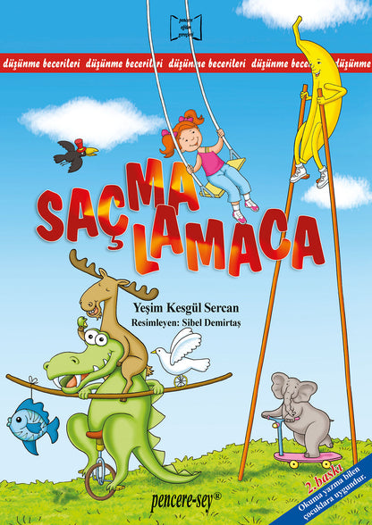 Saçmalamaca