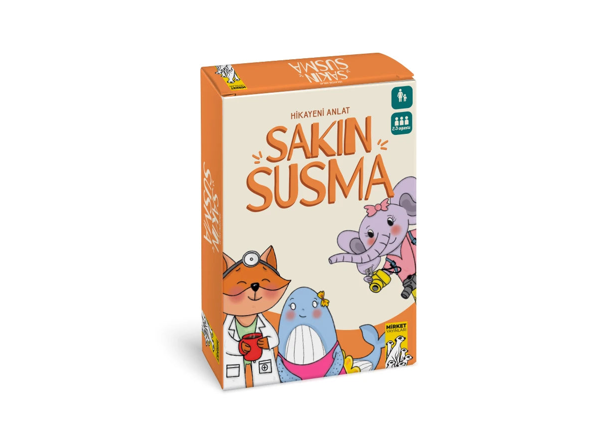 Sakın Susma