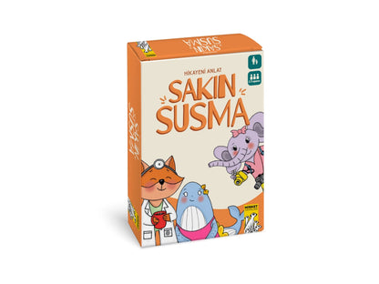 Sakın Susma