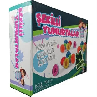 Şekilli Yumurta