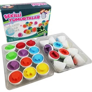 Şekilli Yumurta