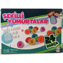 Şekilli Yumurta