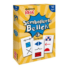 Sembollerle Bellek Oyunu