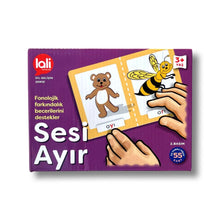 SESİ AYIR