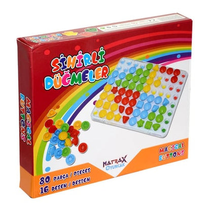 SİHİRLİ DÜĞMELER
