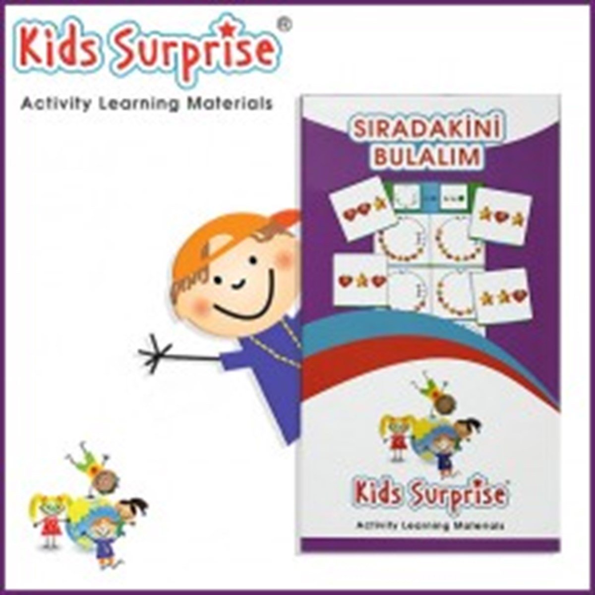 SIRADAKİNİ BULALIM