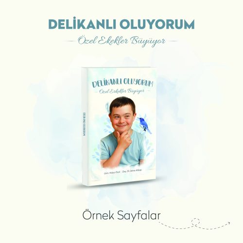 Delikanlı Oluyorum: Özel Erkekler Büyüyor – Ergenlik ve Mahremiyet Rehberi