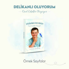 Delikanlı Oluyorum: Özel Erkekler Büyüyor – Ergenlik ve Mahremiyet Rehberi