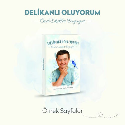Delikanlı Oluyorum: Özel Erkekler Büyüyor – Ergenlik ve Mahremiyet Rehberi