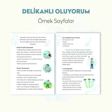 Delikanlı Oluyorum: Özel Erkekler Büyüyor – Ergenlik ve Mahremiyet Rehberi