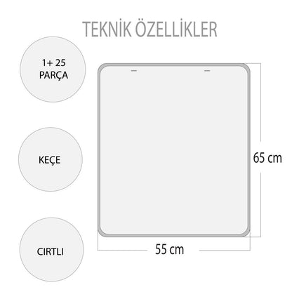 Sorumluluk Çizelgem Panosu: Başarıyı Alışkanlığa Dönüştürün!