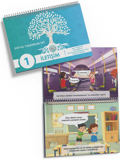 Sosyal Yaşantılar Seti