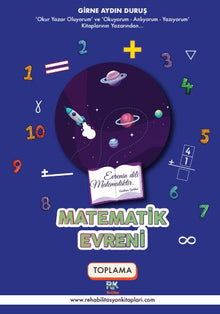 Toplama Matematik Evreni Serisi