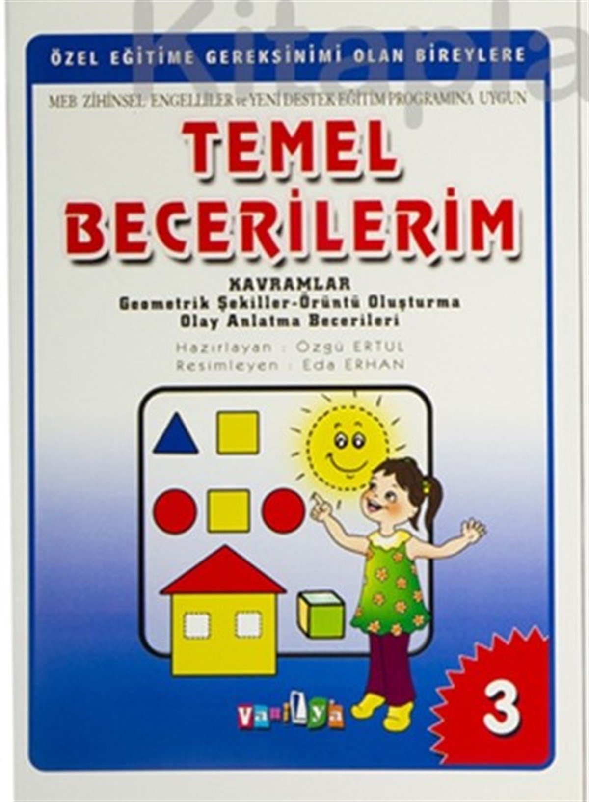 TEMEL BECERİLERİM 3. kitap