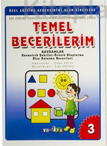 TEMEL BECERİLERİM 3. kitap