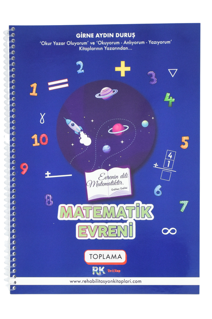 Toplama Matematik Evreni Serisi
