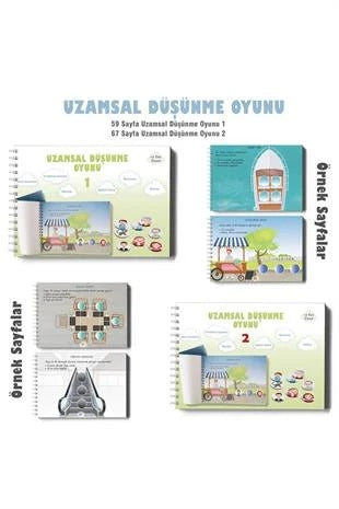Uzamsal Düşünme Oyunu