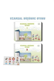 Uzamsal Düşünme Oyunu