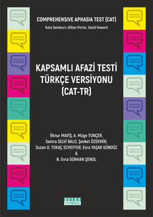 CAT-TR: Kapsamlı Afazi Testi (Türkiye Uyarlaması)